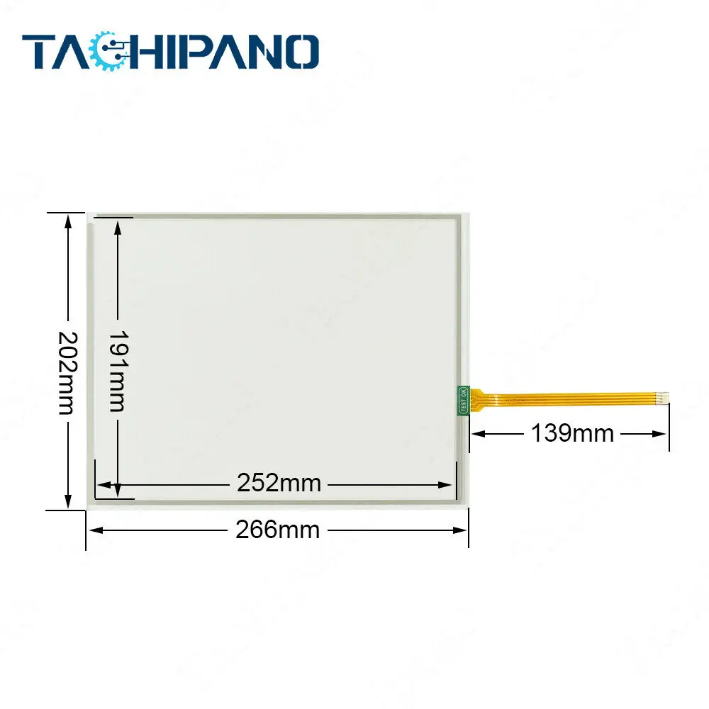 Touch Screen for Pro-face PS3650A-TY2-S Glass Panel