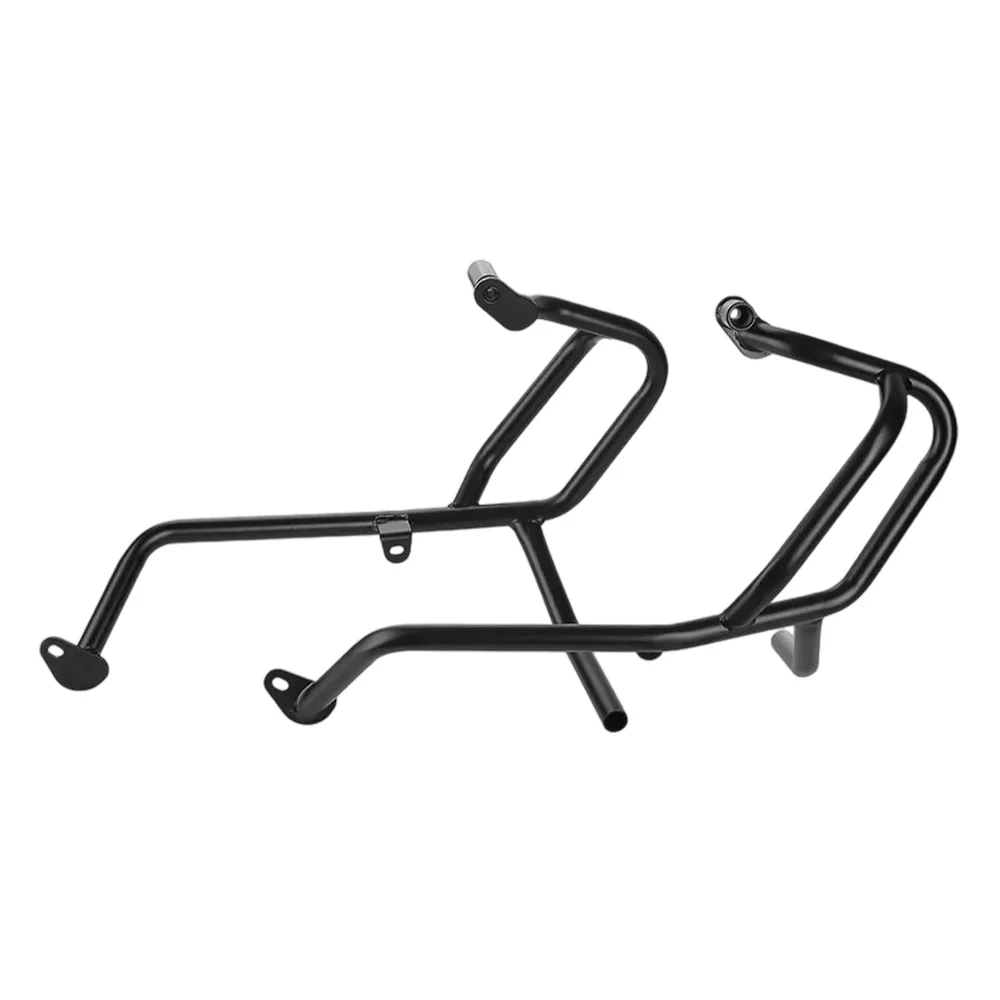 MTKRACING لهوندا XADV 750 2021-2025 دراجة نارية الطريق السريع محرك الحرس تحطم بار هدية الوفير الإطار حامي القضبان صالح