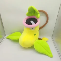 40cm Victreebel Large Pokemon Plush Toys Anime Doll Cute Pillow Cartoon Giant Pokémon Plushie Stuffed Gift for Kids Christmas