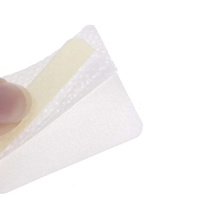 Patch autocollant jetable en coton pour cils, 40 pièces, pour enlever les coussinets pour les yeux, Extension de cils, outils de maquillage féminin