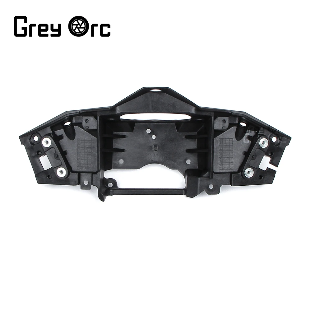 For Kawasaki Ninja ZX10R ZX 10R ZX-10R 2021 2022 2023 Motorcycle Upper Stay Fairing Headlight Bracket Hood Instrument Bracket