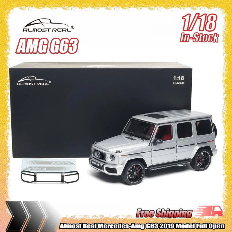 

Новый почти настоящий 1:18 Mercedes-Amg 63, издание на 55-летие, полностью открытая имитация сплава, миниатюрная литая модель автомобиля, игрушка на заказ