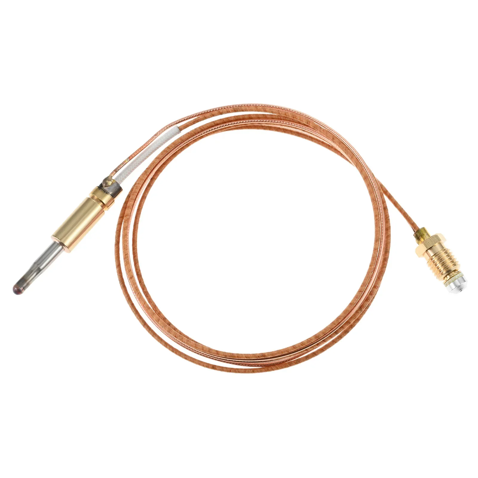 32-Zoll-Pilotbrenner-Thermoelement, passend für belüftungsfreie Heizgeräte 120630 -01 120630 -02 für Empire R6308 für Wandheizungen, Kamine