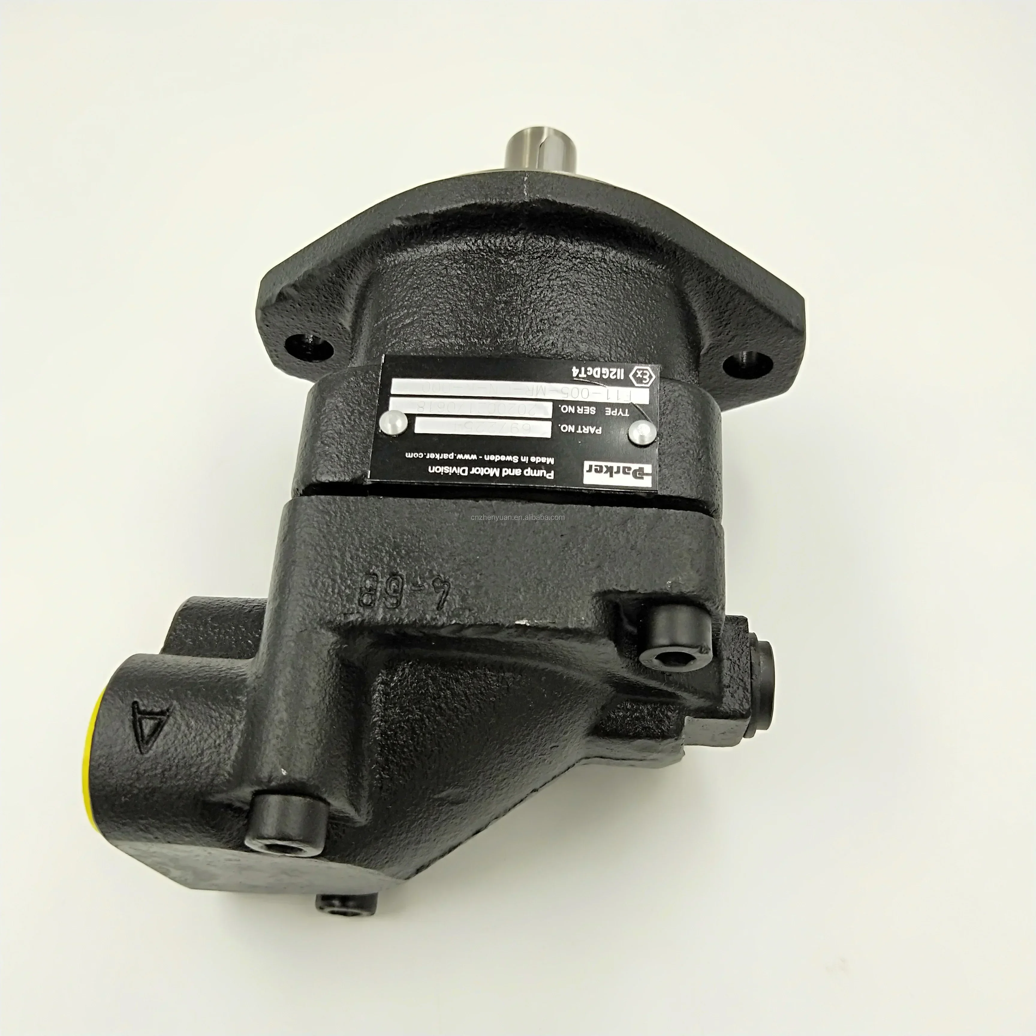 Hot Sales Parker F11 Series F11-005-MR-CN-K-000