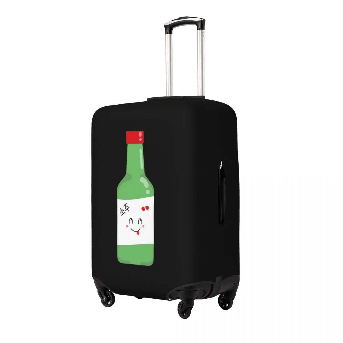 

Soju Suitcase Cover Protection Elastic Trip Luggage Protector Covers for 18-32 Inch