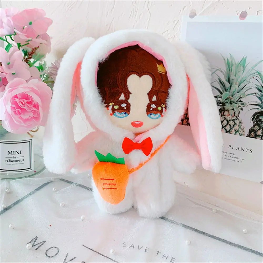 

Supplies Cute Birthday Gifts Yellow Duck Animal Dolls Home Decoration Plush Toy Clothes Kids Toys Sweater Dolls Accessories