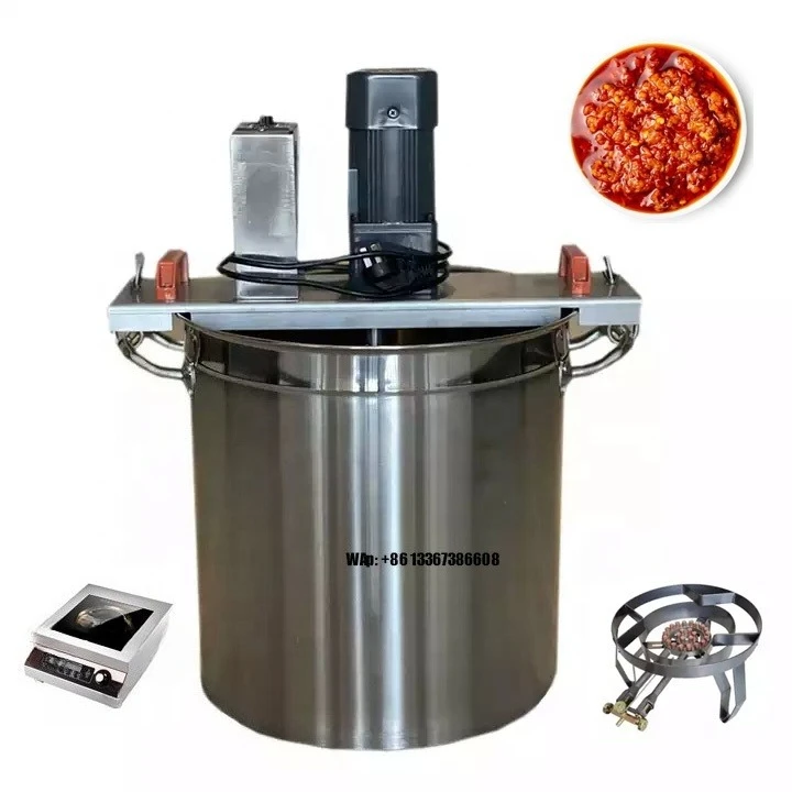 

Kitchen Aid Automatic Stir-fry Mixer Other Food Processing Machinery Commercial Cooking Mixer Machine