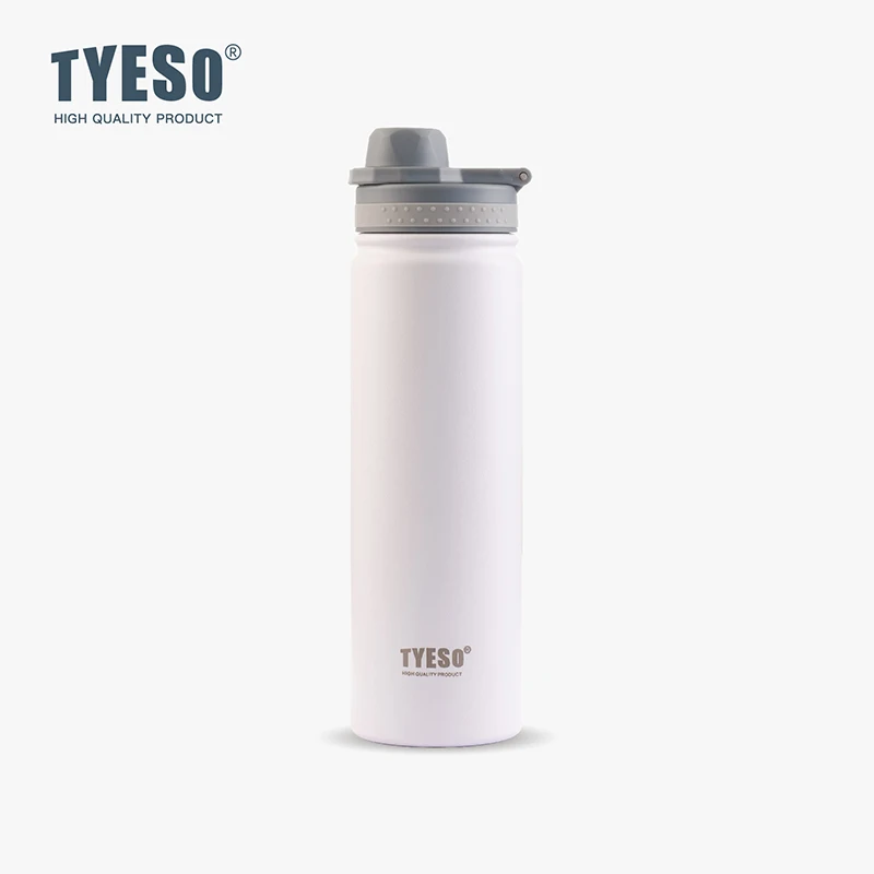 

TYESO TS-8706B /TS-8709B Stainless steel insulated cup, vacuum insulated sports travel insulated cup aesthetic water bottle