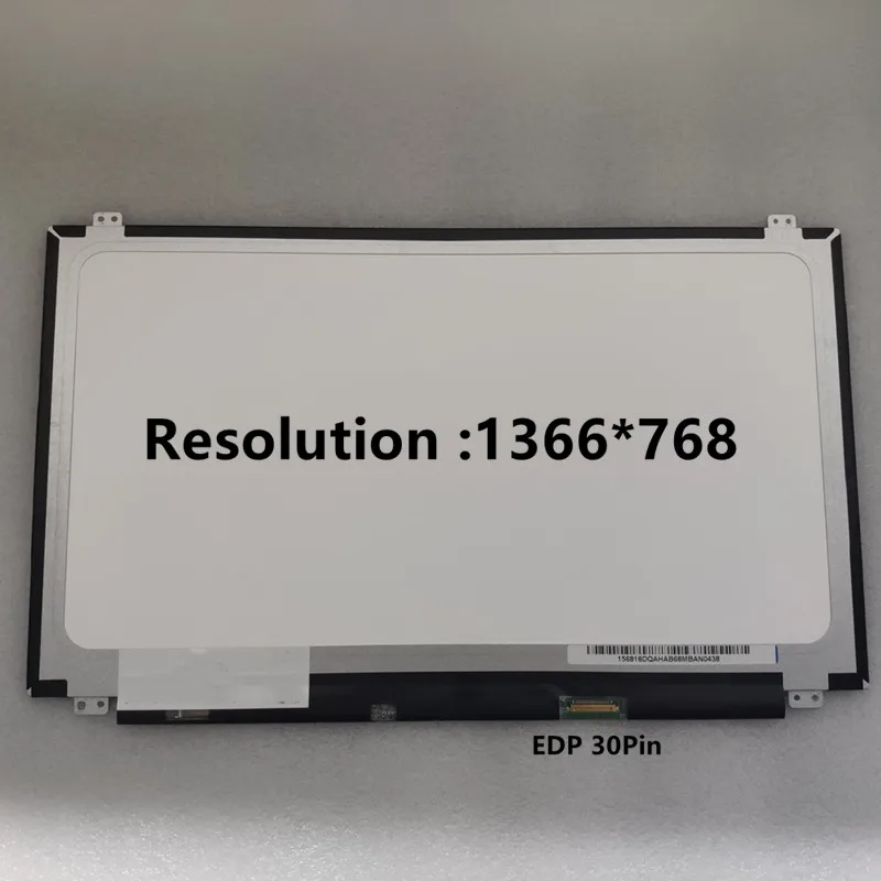 Top NT156WHM-N42 NT156WHM N42 N32 N12 N156BGE N156BGA EA2 B156XTN07.0 B156XTN04.0 LTN156AT39 15.6 Inch Laptop LCD Screen Matrix