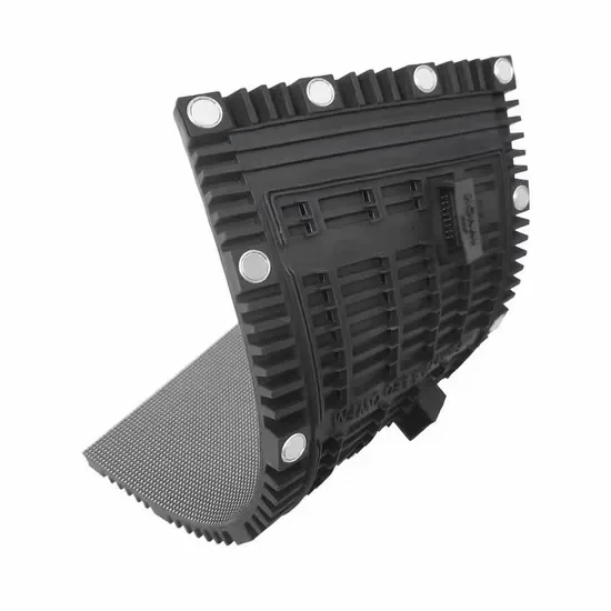P3 Waterproof Soft LED Display Module Curve-Able LED Display Outdoor Advertising Flexible LED Screens