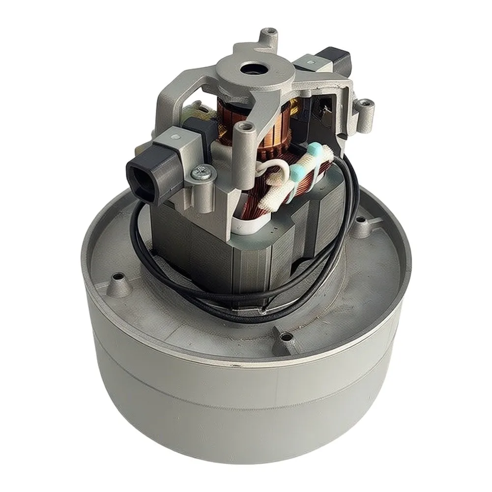 4M903 115923 Vacuum Cleaner Blower Motor 220V 2 Stage Replacement for For miele For tristar F&P Wet Dry Vacuum Systems