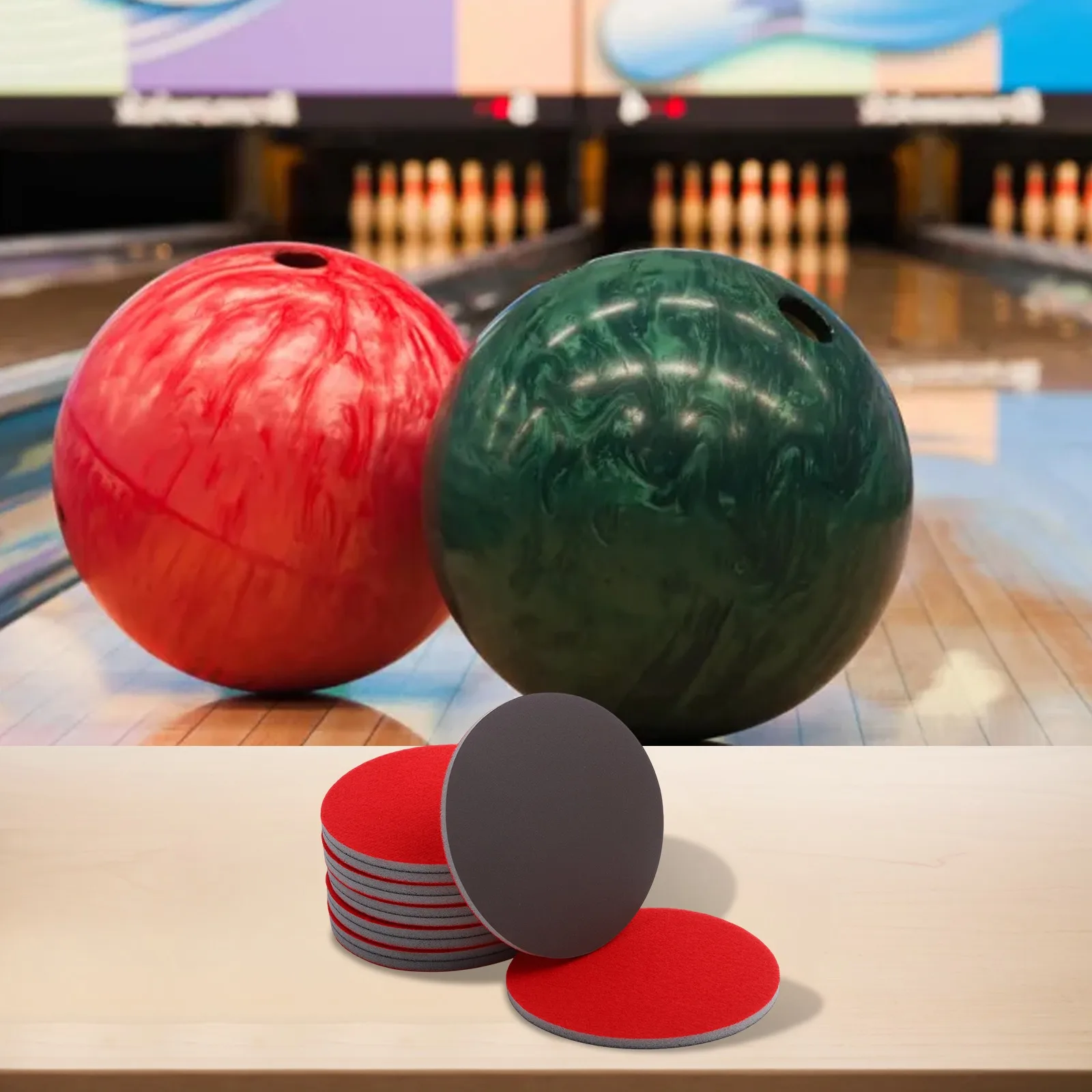 Thumbnail 2 - #10 Latest Bowling Ball Sets Offers