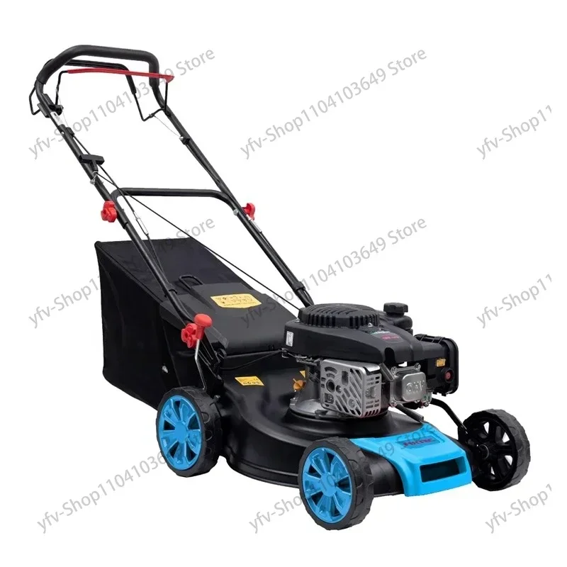 

Garden Tools and Equipment Heavy Duty Self Propelled 18'' 20'' Gasoline Lawn Mower Grass Cutting Machines