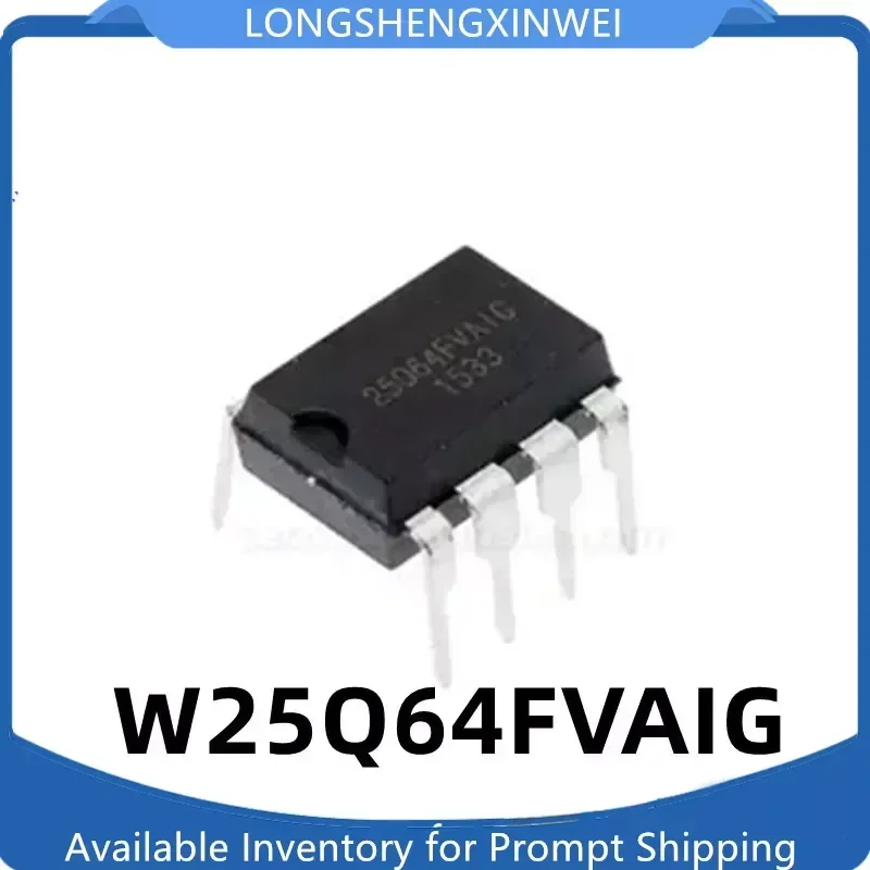 1-шт-w25q64fvaig-dip-новый