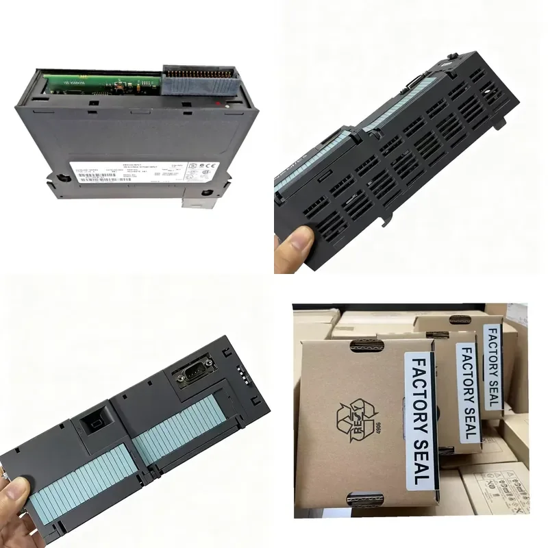 100% New and Original 1756-L81ES 1756L81ES PLC Programming Controller Module Safety Controller in Stock