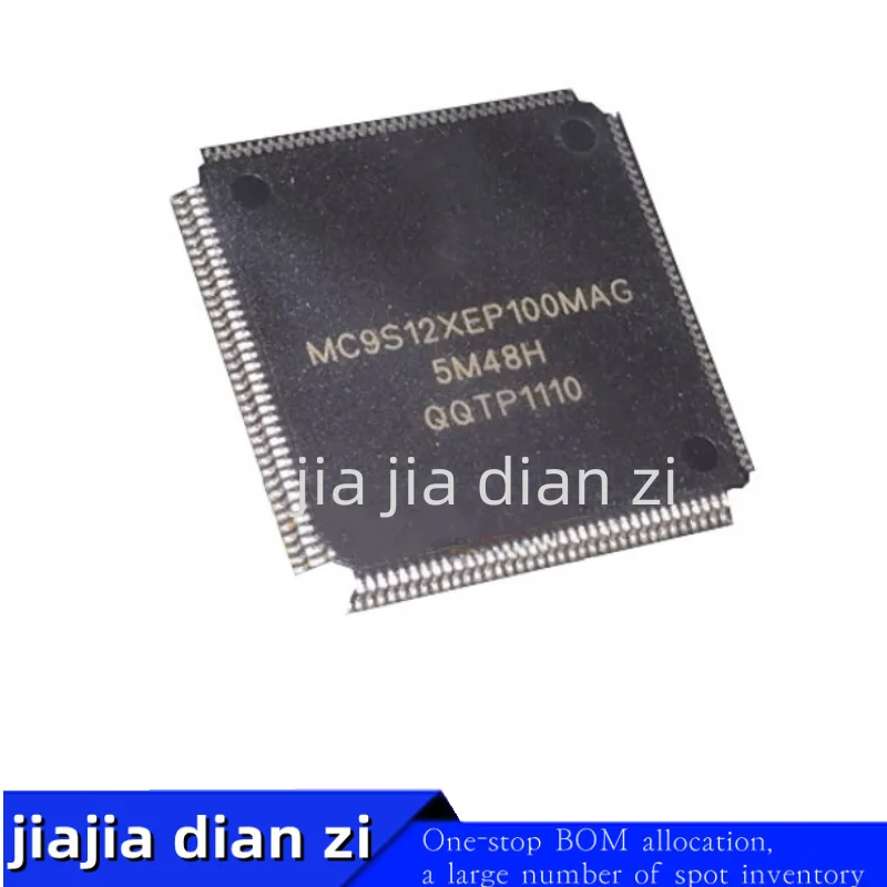 1pcs/lot MC9S12XEP100MAG MC9S12 LQFP ic chips in stock