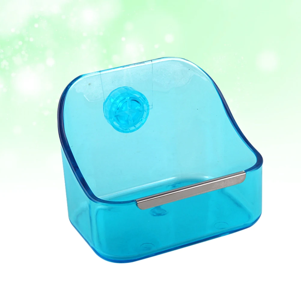 

Food Water Bowl Pet Bowl Bowl for Rabbit Bowl for Chinchilla Guinea Pig Bowl