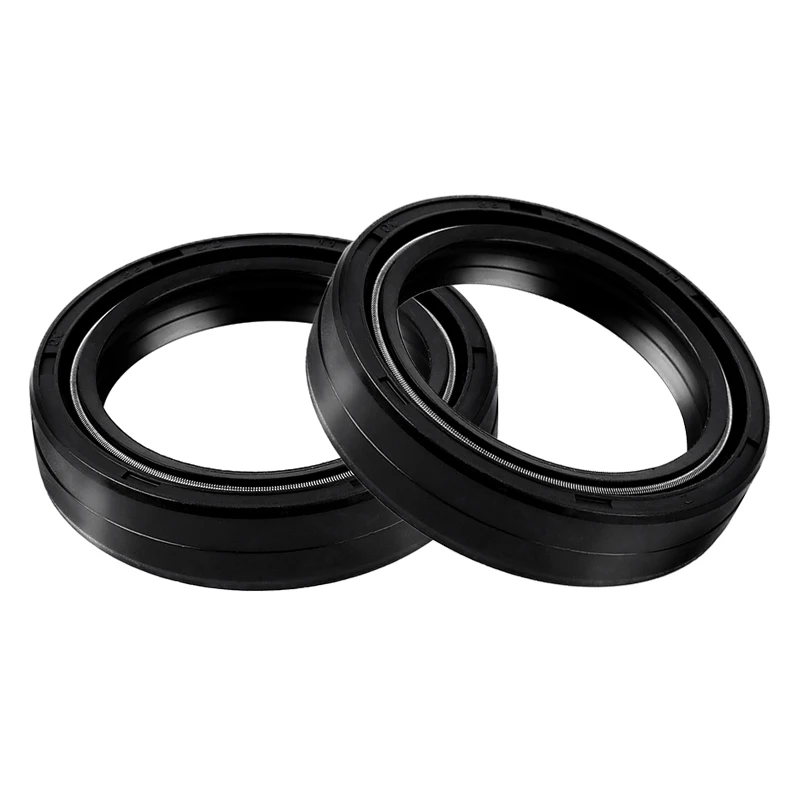 38x50 Motorcycle Oil Seal or Dust Seal for Kawasaki KL650 KL600 KLR650 KDX200 KDX250 KDX400 KDX420 KDX450 KX420 KX250 KX125 KX80