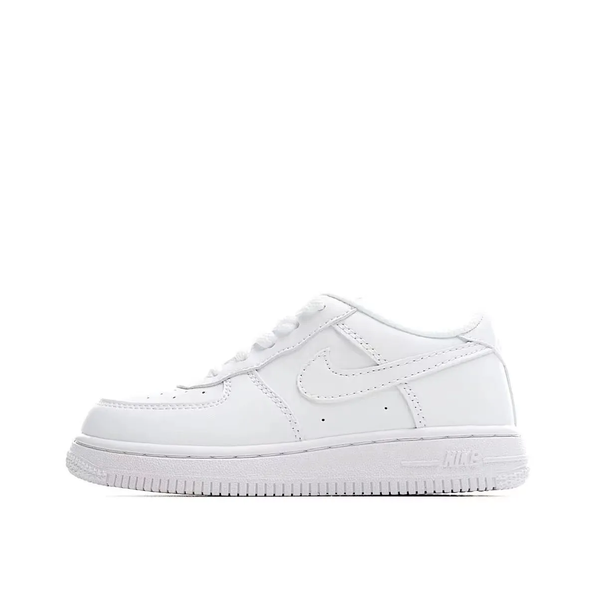 Nike Air Force 1 Boy and Girl Comfortable Kids Skate Shoes Low Top Af1 Children's Sneaker AF 1