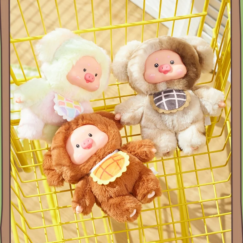 جديد 18 سنتيمتر طفل صغير لولو خنزير صندوق أعمى ليتل مزرعة سلسلة صندوق غامض Kawaii دمية الأطفال فتاة عيد ميلاد هدايا الهالوين #3