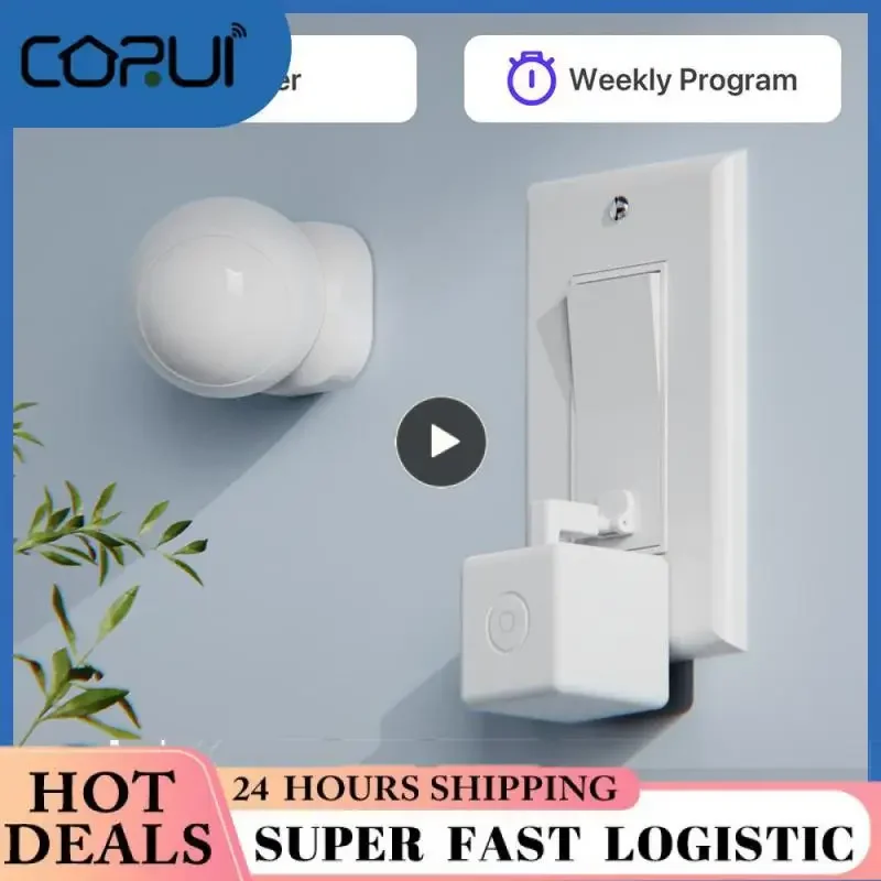 Homekit Tuya Compact Convenient And Efficient Versatile And Advanced Hassle-free Smart Living Ultimate Home Automation Powerful