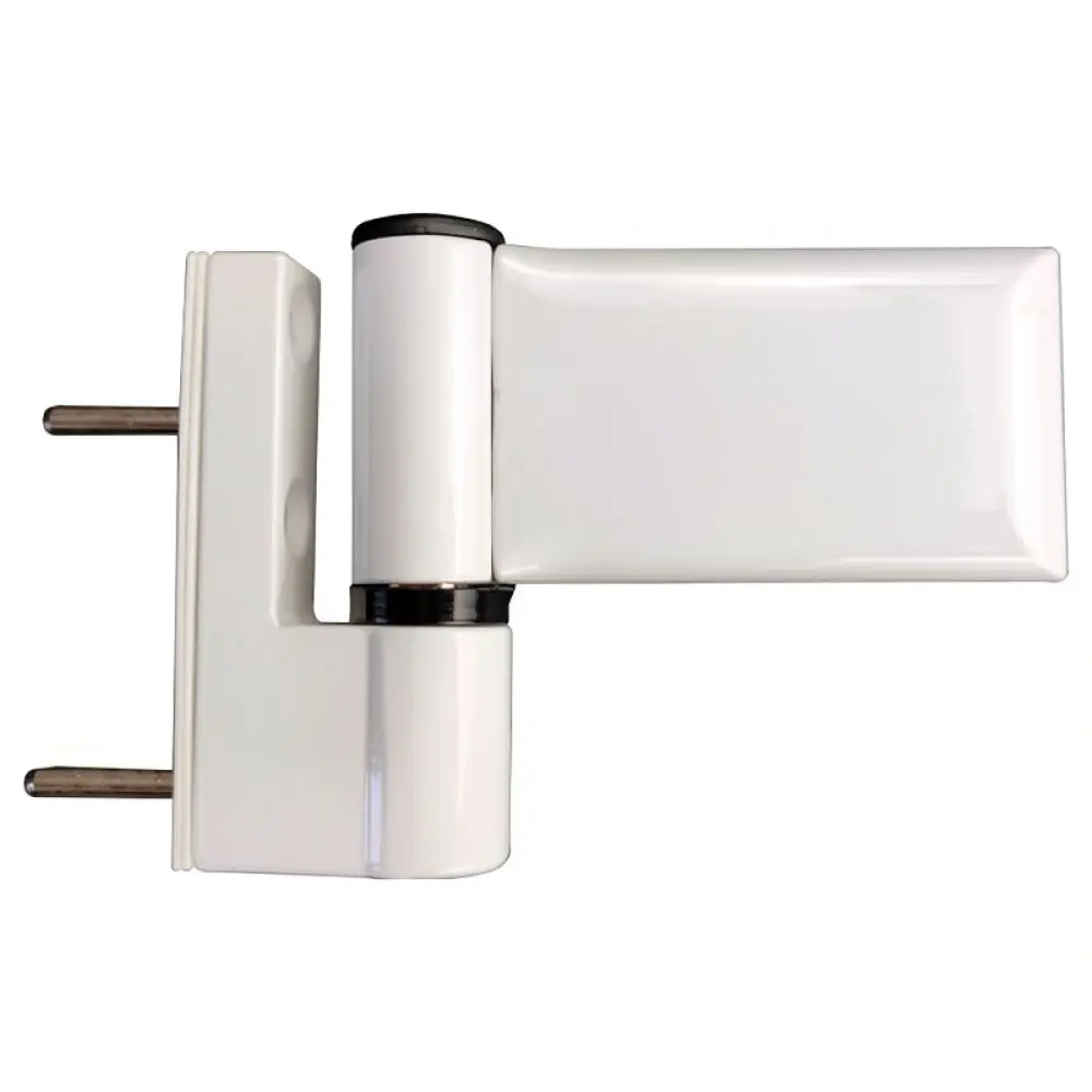 Adjustable Hinge 3D Aluminum Alloy Hardware For Longxing PVC Double Casement Doors Home Repair Maintenance Parts