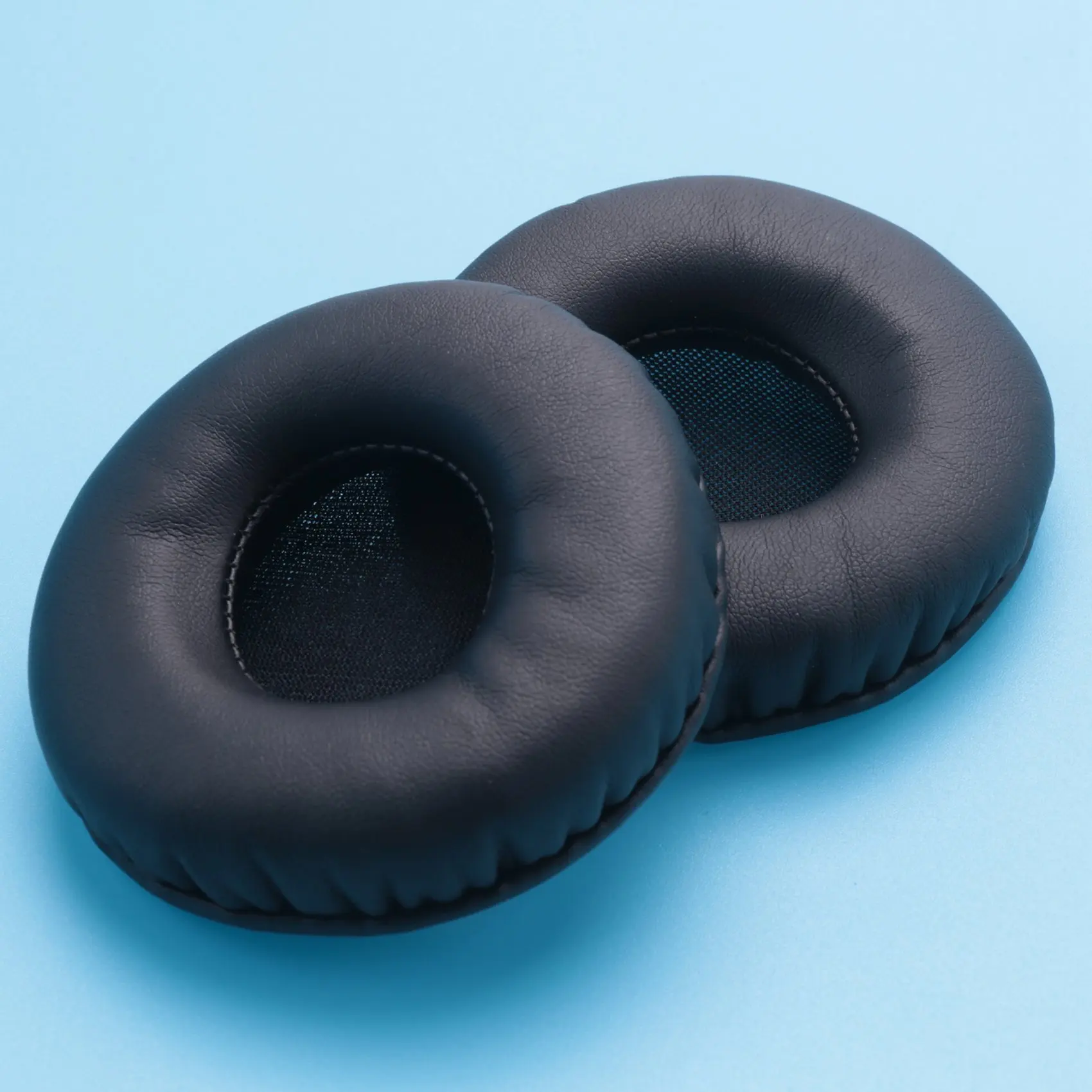 

Superior! 1 Pair 70Mm Ear Pads, Universal Replacement Foam Pads Headphone Cushion Sponge Cushions