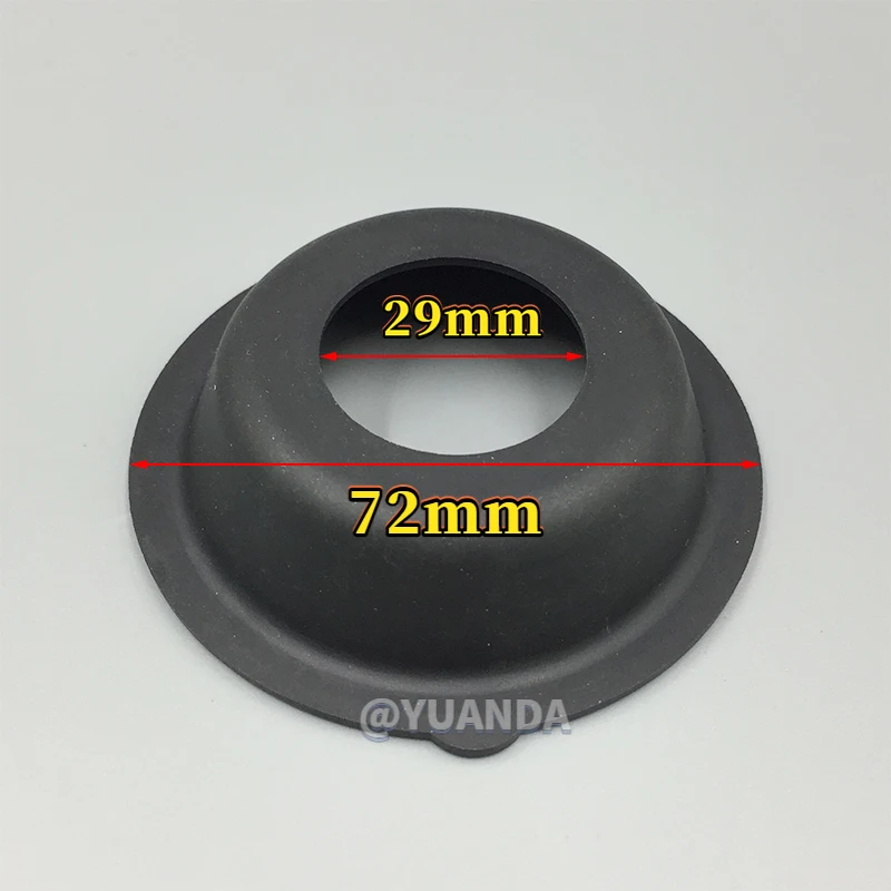 For Mikuni Carburetor Repair Kit Suzuki (1985-2001) GN250 Motorcycle parts with vacuum diaphragm