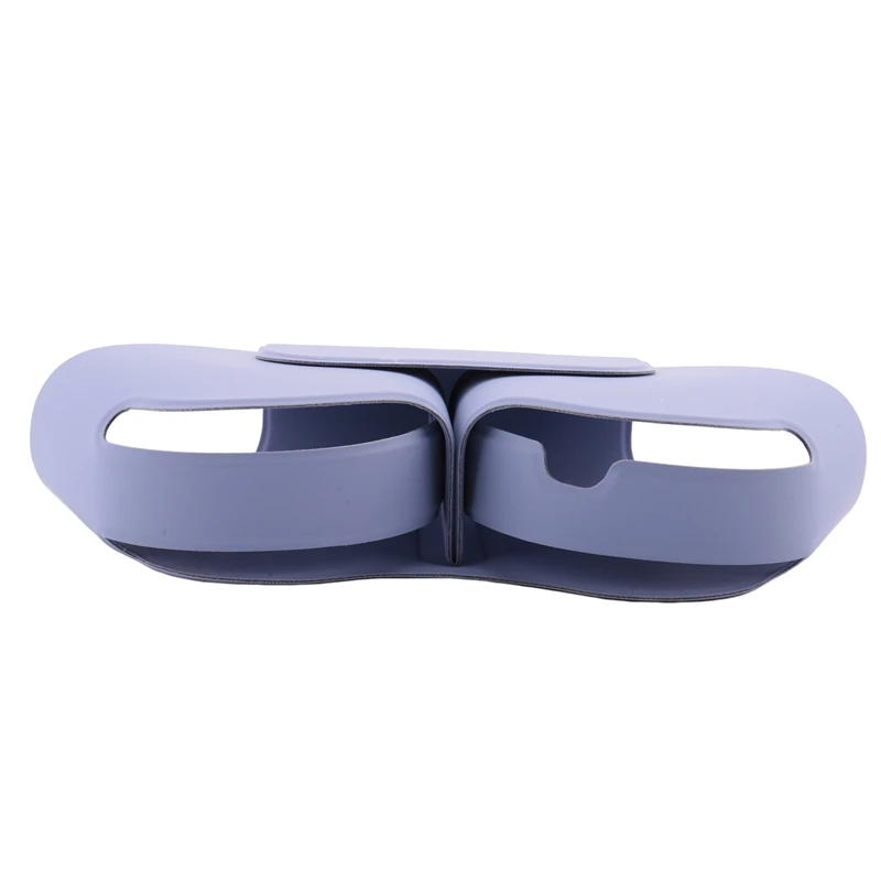 Высококачественная удобная силиконовая сумка для наушников с защитой от царапин