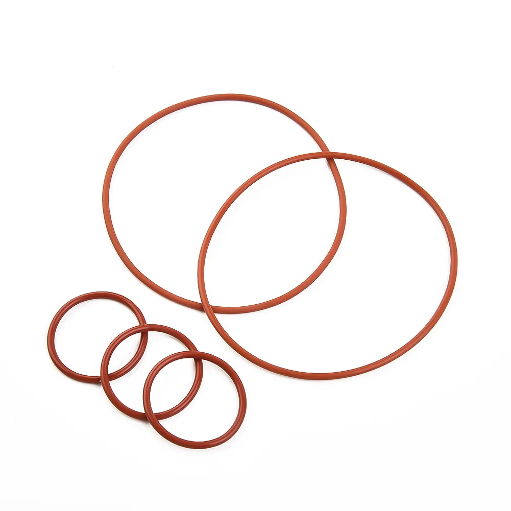 5x Silicone O-ring For Lidar O-Ring For Side Brush Rubber Belt For-Botvac Lidar Vacuum Models 65 70e 75 80 85 D75 D80 D85