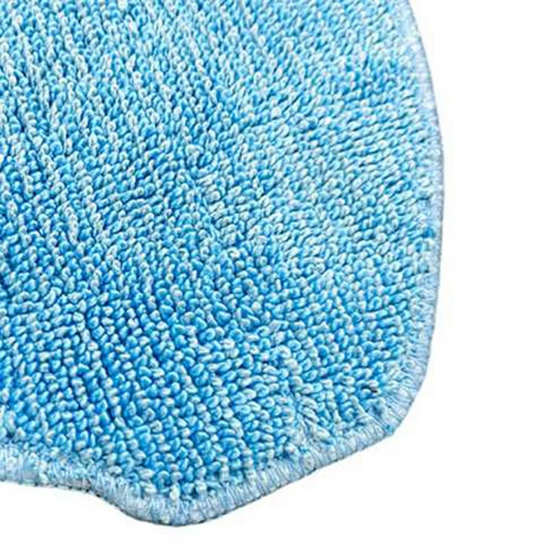 8PCS Robot Vacuum Cleaner Mop Cloth Fit For MAMNV BR150/BR151, For ZCWA BR150/BR151 Replacement Spare Parts Accessories