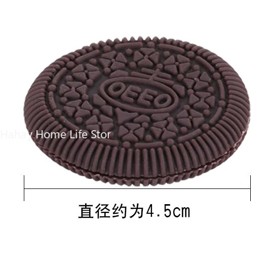 Kids Magic Biscuit OREO Cookies Magic Tricks Accessory Close Up Props Easy Amazing Magic Show for Children Adults Learning Toy