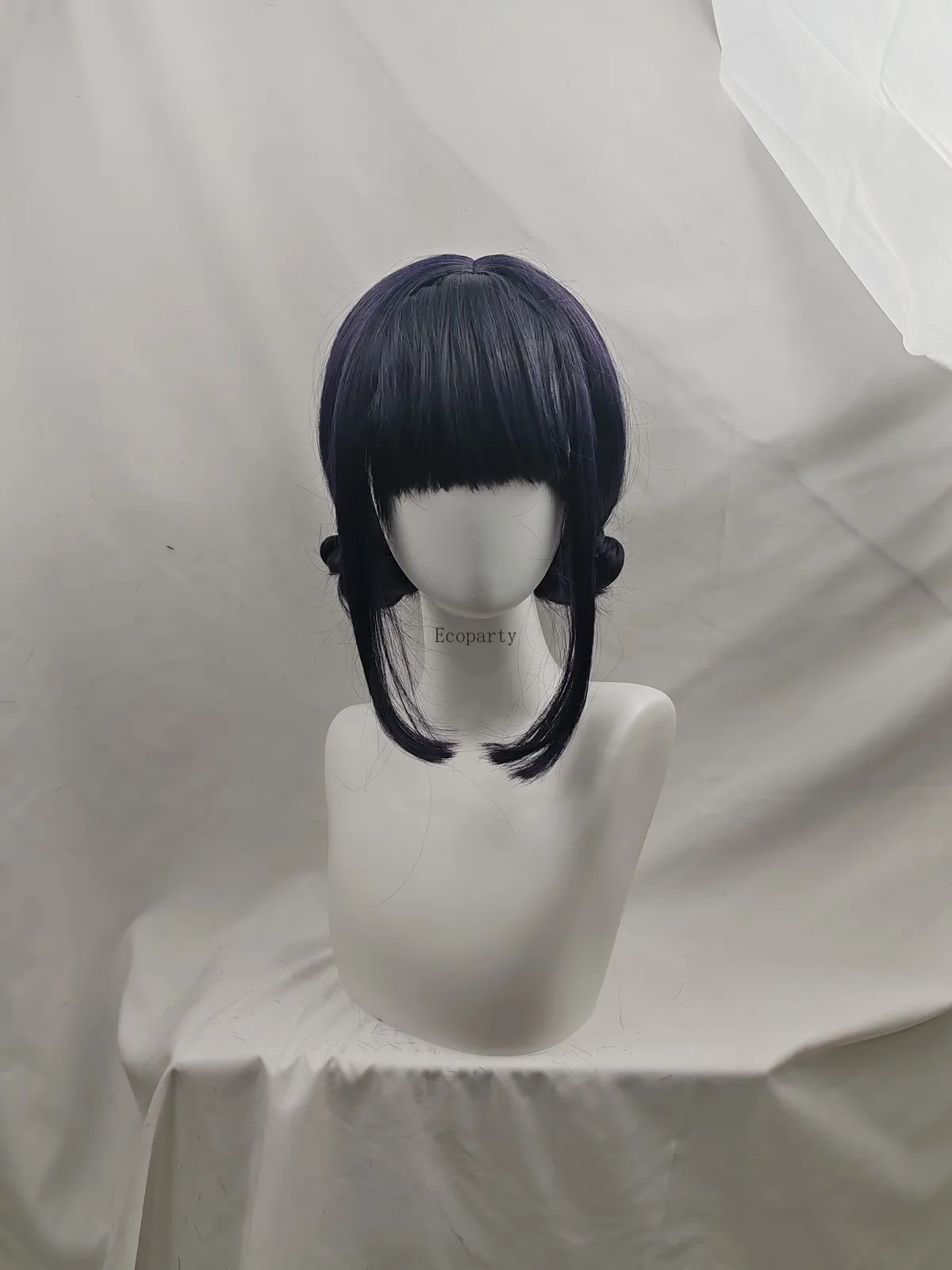Enfants filles k-pop chasseurs de démons Rumi perruque enfants Zoey Mira Saja garçon fête Cosplay perruque de cheveux kpop chasseur de démons disfraz halloween