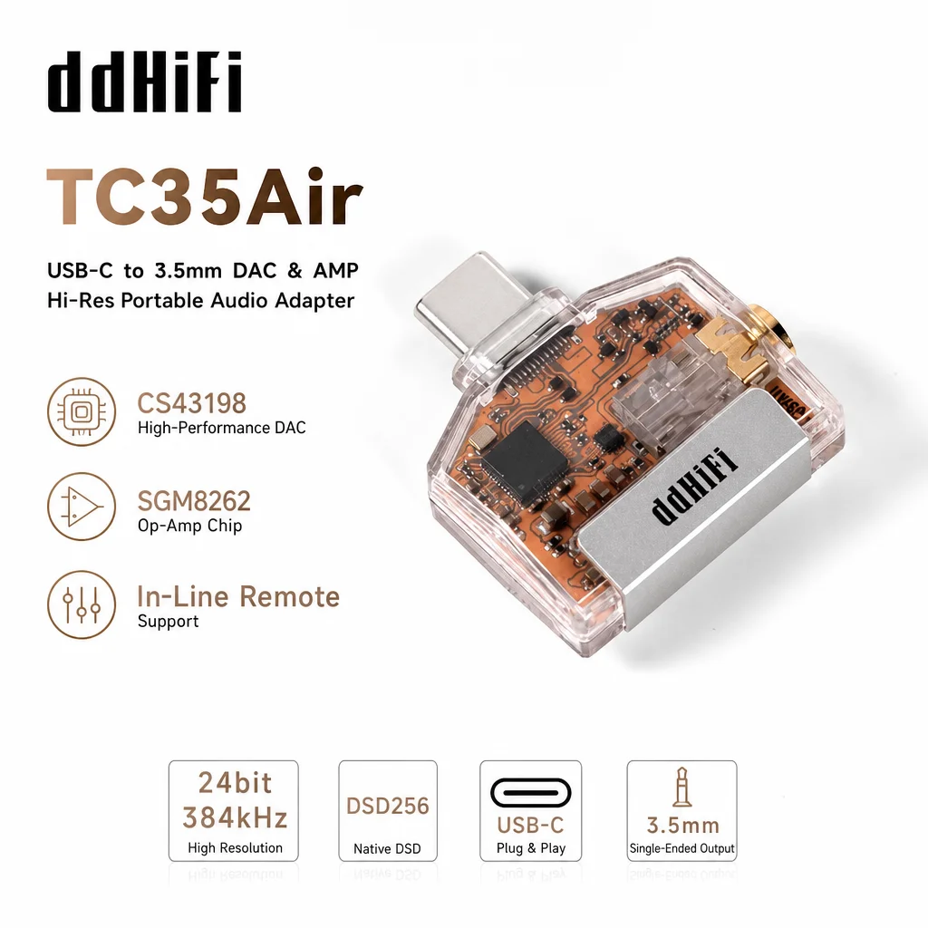 ddhifi-tc35-adaptateur-audio-usb-c-vers-35-mm-dac-transparent-pour-une-qualite-sonore-sans-perte-avec-controle-du-microphone-pour-smartphone