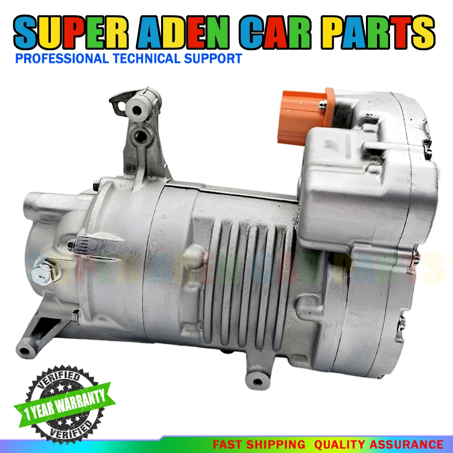 New Electric AC Compressor 158668-00-F For Tesla Model 3 Model Y EV