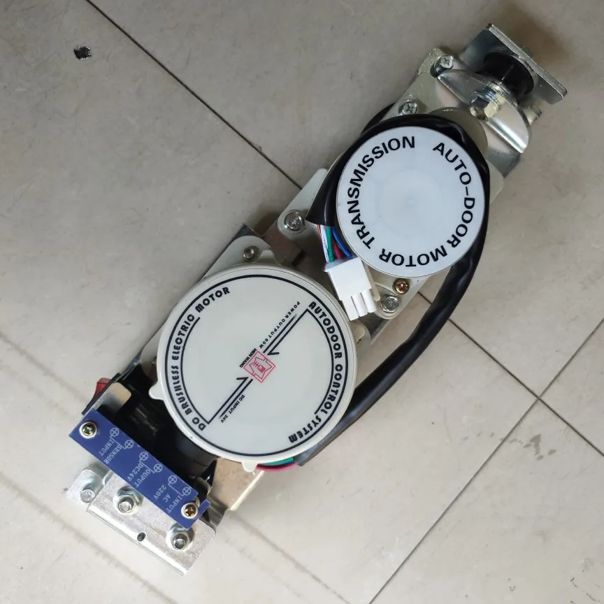 Door king S250 Motor Door king Brand  Model S250 door King  Lead , medical