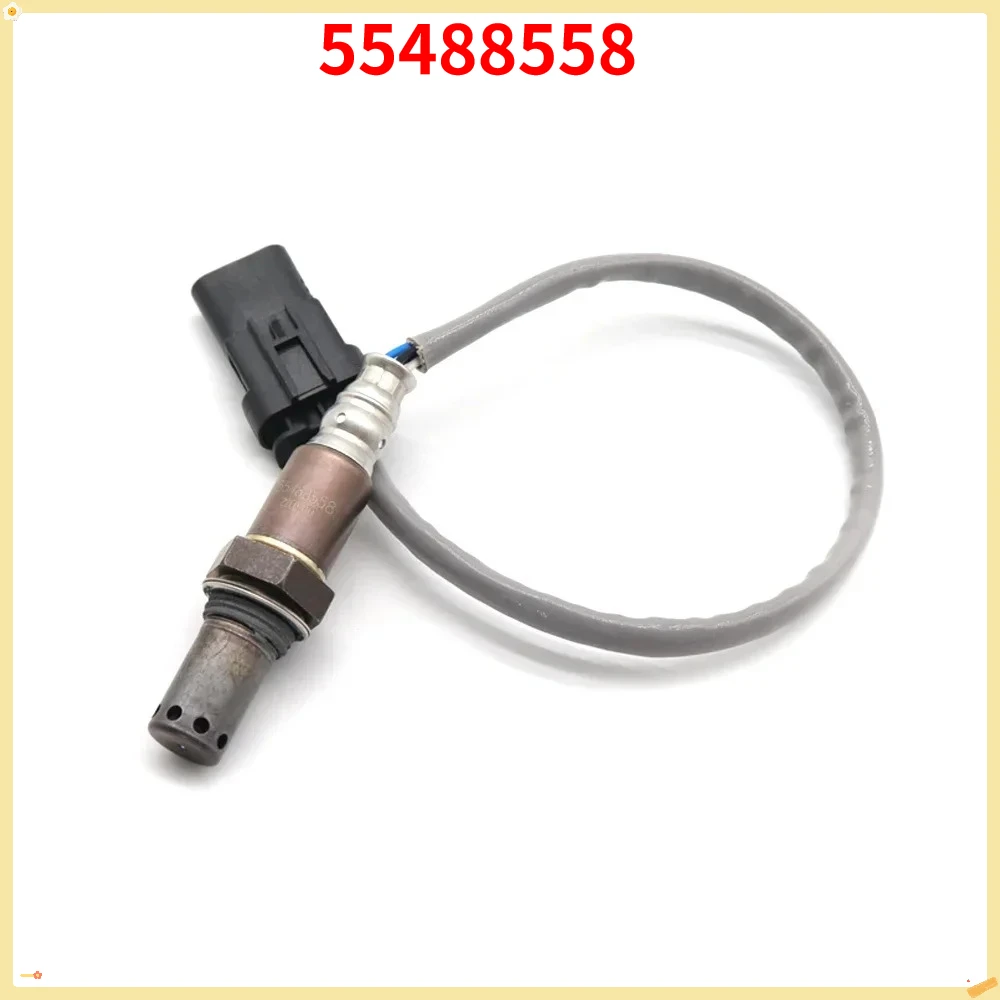 NEW Downstream Air Fuel Ratio Lambda Oxygen O2 Sensor 55488558 For BUICK ENVISION CADILLAC CT4 CT5 CT6 XT4 XT5 XT6 CHEVROLET GMC