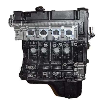 

New High Quality 1.6L G4EE Aluminum Alloy Automotive Engine Assembly 95kW 157Nm for Lingdong with OEM Service Available
