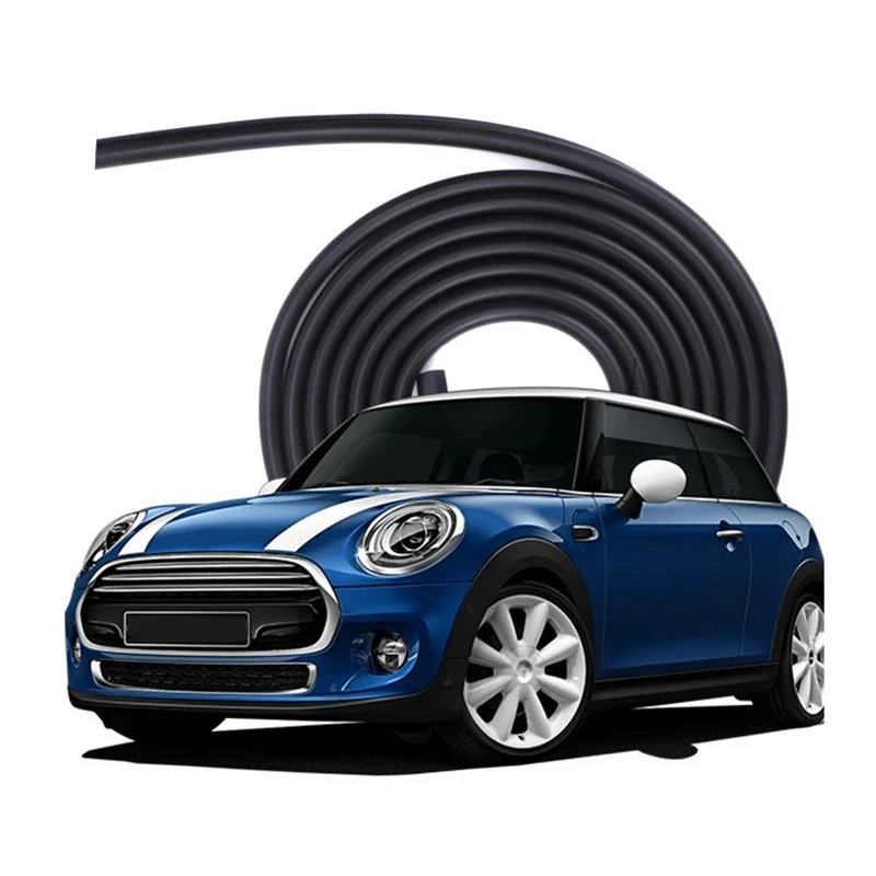 For Mini Cooper S ONE JCW R55 R56 R60 F54 F60 3M/5M Car Door Anti-Collision Strip Avoid Scratch Tape Protector Car Accessories