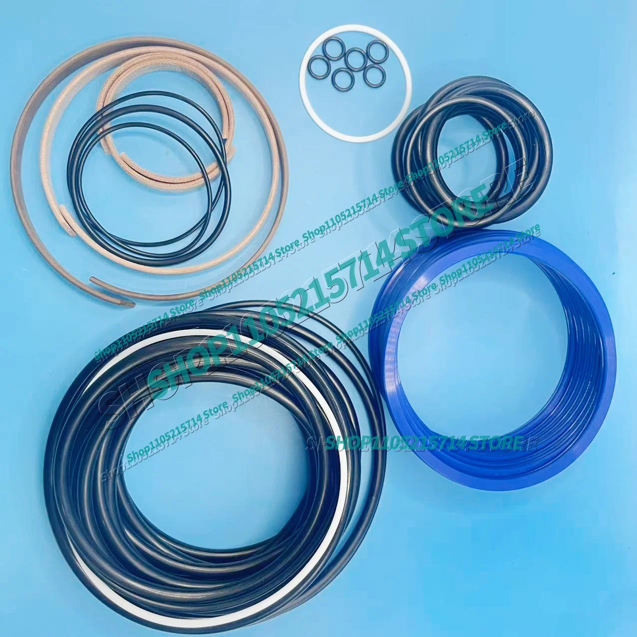 HIGH QUALITY 31N4-40950 31N4-40951 TURNING JOINT SEAL KIT FOR EXCAVATOR R140W-7 R140W-9S R170W-7 R170W-9S R180W-9S R200W-7