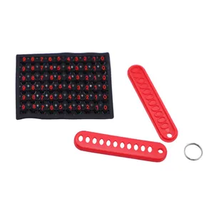 11 Main Sales Keychain that lights for mobile - №9