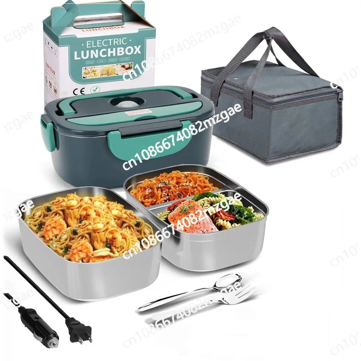 boite-a-dejeuner-electrique-sans-eau-boite-a-dejeuner-en-acier-inoxydable-304-pour-la-maison-et-la-voiture-double-usage