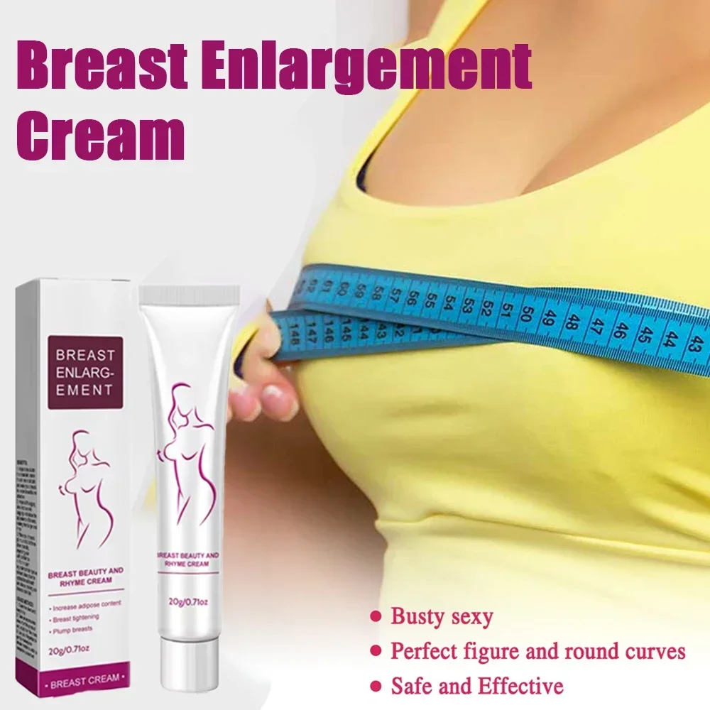 

Breast Enlargement Cream Lift Firming Breast Enhancement Care Oil Plumping Growth Massage Breasts Bigger Ass Breasts Sexy Body