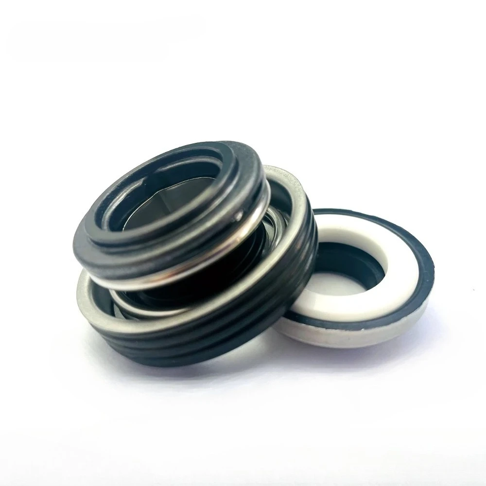 

FTK Automobile Pump Mechanical Seals FTK-16 FTK-20 FTK-25 FTK-40 FTK-45mm Shaft Size 16mm 20mm 25mm 40mm 45m CAR/CER/NBR