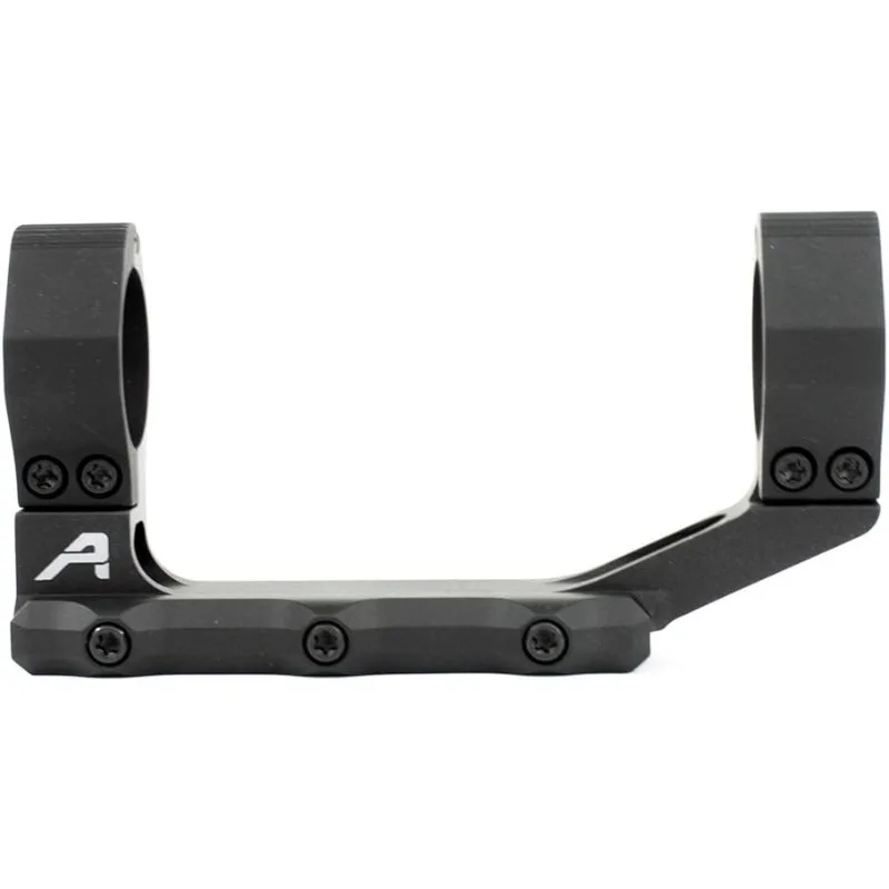 

Aero Precision Ultralight 1" Standard Scope Mount, Anodized Black, Model Number: APRA210100