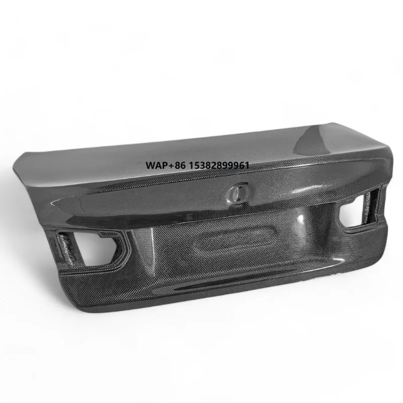 

ICOOH Racing Carbon Fiber Body Kit CLS Style Trunk Boot Fit for 3series F30 F35 2012-2019