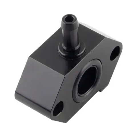 Automatisk aluminium vakuumtapp laddtrycksgivare adapter för AUDI VW SEAT SKODA 1.2 1.4 TSI Ea111 motor 1.6 1.9 2.0 TDI 10 best sales 1.6 TDI - №8