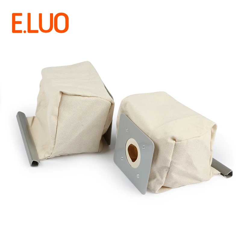 Washable Non-woven Filter Dust Bag Vacuum Cleaner Dust Bags for FC8334 FC8336 FC8338 FC8344 FC8347 FC8348 FC8349 FC8188 FC8189