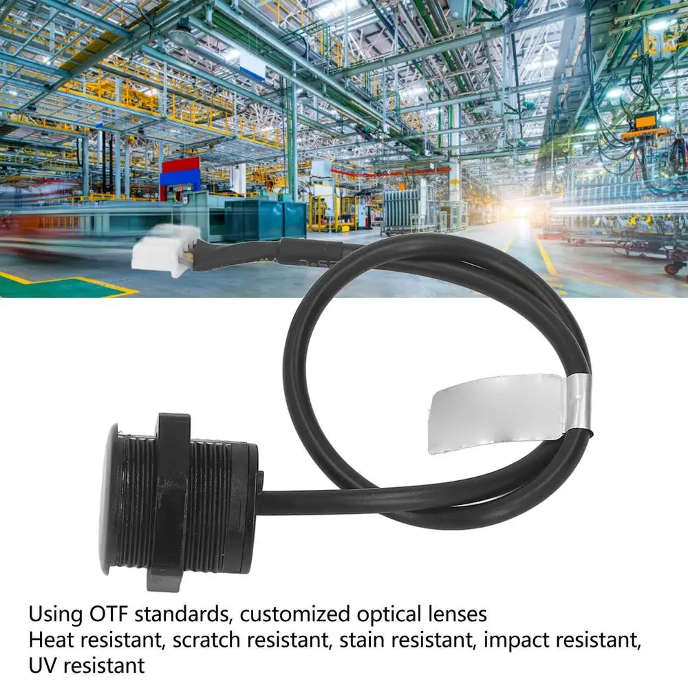 Distance Sensor Lidar Range Finder Waterproof IP65 Anti Dust 2m 1000Hz UART STM32 Easy Install Multi-Protections Adjustable