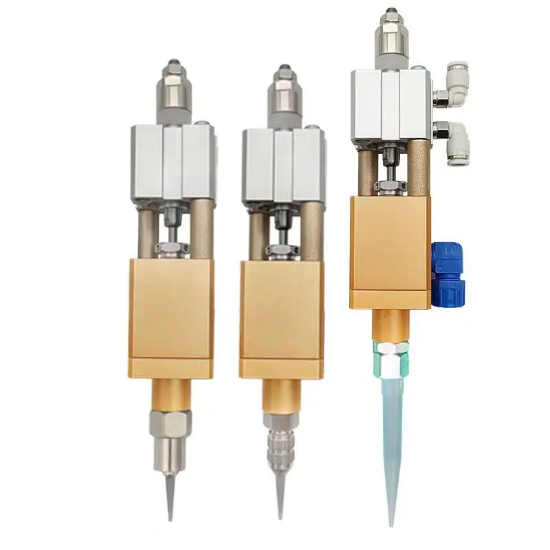 Valvola di erogazione di precisione a strappo TLF SICHUN 0,3 kg Leggera 3 mesi di garanzia certificata prodotta in Guangdong